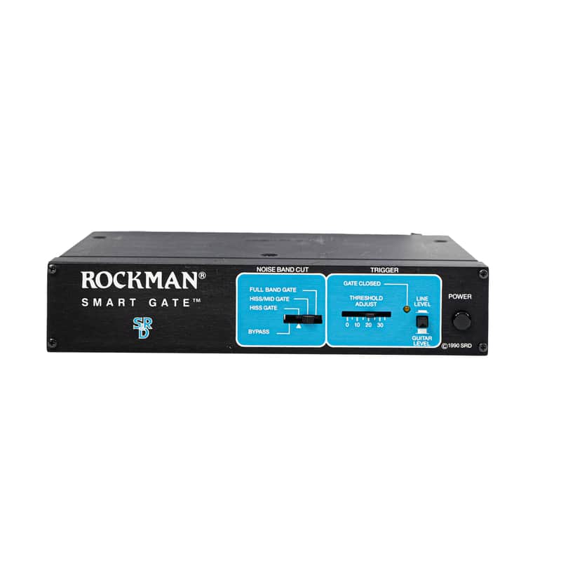 SR&D Rockman Smart Gate RockModule image 1