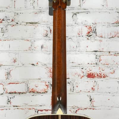 Collings - OM2H G Acoustic Guitar Natural German Spruce Top w/OHSC - USED image 9