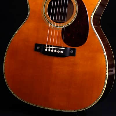 Martin 000 42 Ec (S/N:431/461) (11/23) image 4