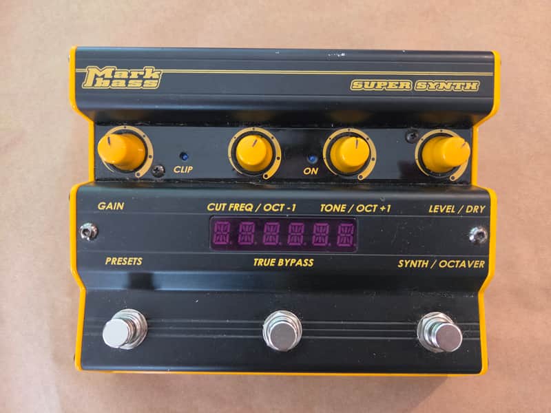 Markbass Super Synth