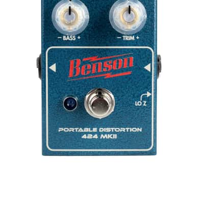 Benson Portable Distortion 424 MKII image 1