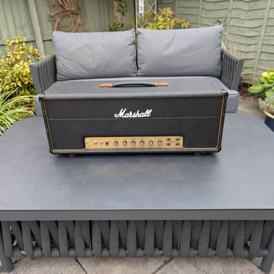 1974 Marshall JMP 50 Valve Guitar Amplifier image 2