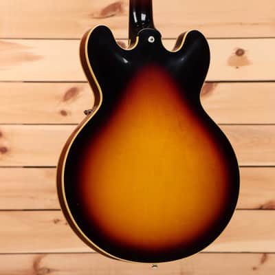 Gibson 1959 ES-335 Reissue VOS - Vintage Burst-A930986 image 6