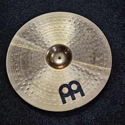 Ride Cymbal 20" Meinl MCS USED! RKMCS290726 image 2