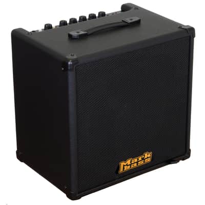 Markbass CMB 101 BLACKLINE 40W image 4