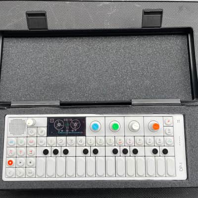 Teenage Engineering OP-1 Portable Synthesizer Workstation 2011 - Present