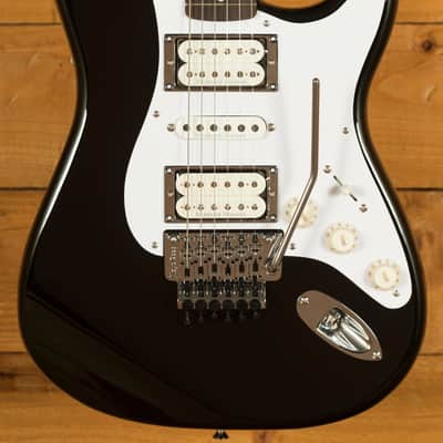 Fender Limited Edition 50th Anniversary Iron Maiden Dave Murray Stratocaster - Rosewood - Black image 1