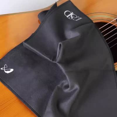 ESP CL-28 Sugizo Signature Microfiber Guitar Cloth image 4