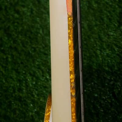 Epiphone Riviera Custom P93 Royale 2011 - 2014 - Pearl White image 10