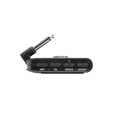 Used Fender Mustang Micro - Guitar Headphone Amp image 6