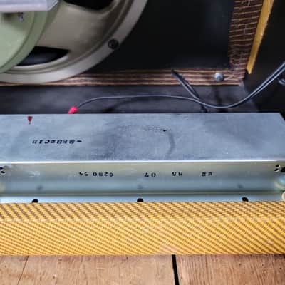 Fender  Blues Jr Lacquer Tweed Scumback Speaker RCA Tubes 2007 - Tweed image 21