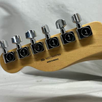 Fender Telecaster Tele Singlecut Electric Guitar MIM - Made in Mexico image 9