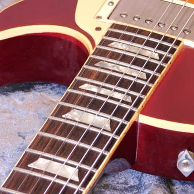 Gibson Heritage Series Les Paul Standard 80 VCS 1981 - Sunburst image 6