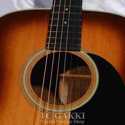 Martin 1976 000 28 Shaded Top w/video demo! image 4