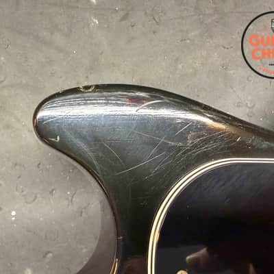 1997 Gibson Les Paul Special Les Paul Jr II Tobacco Sunburst OHSC Rare image 12