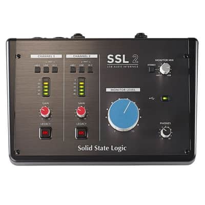 Solid State Logic SSL UF8 DAW Controller | Reverb Canada
