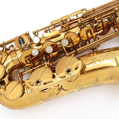 SELMER Alto Saxophone AS Reference 54 [653734] (06/16) image 8