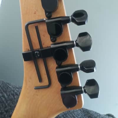 Kramer Baretta 1984 White (Not reissue) image 11