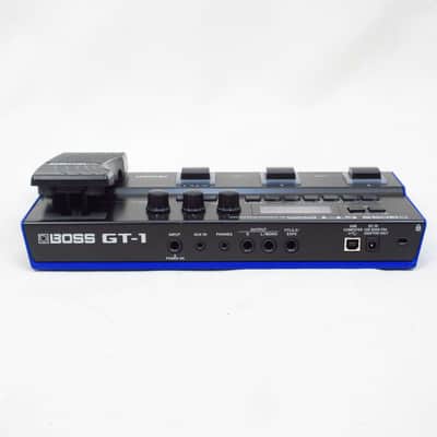 BOSS GT-1 Guitar Effects Processor Multi-effects Processor [Z1P0711] (09/16) image 6