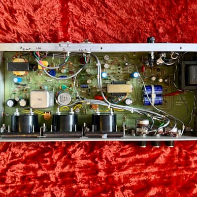 Urei BL-40 modulimiter 1970’s - Silverface original vintage USA LA-3A 1176 compressor limiter image 4