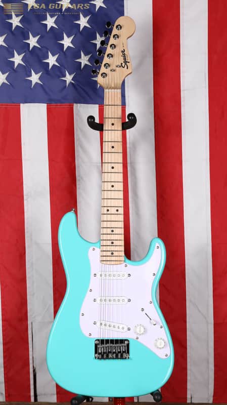 Squier Mini Stratocaster