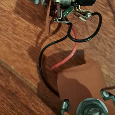 Ibanez Artist wiring harness 1980s image 3