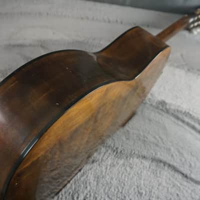 Yairi Guitar No. 500 1962 Classical Guitar Japan w/ Hard Case image 20