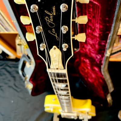 ✯1996 Gibson Custom Shop Les Paul Standard ✯ Catalina ✯ image 9