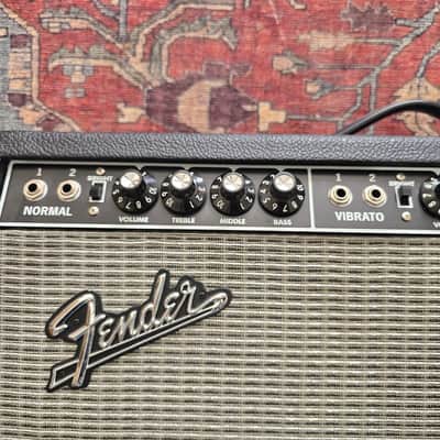 Fender '65 Twin Reverb - 2007 image 3