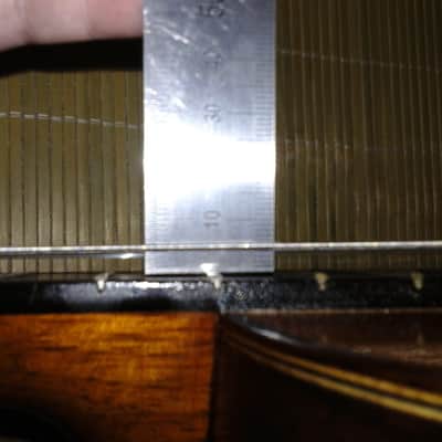 Jose Morales classical guitar image 19