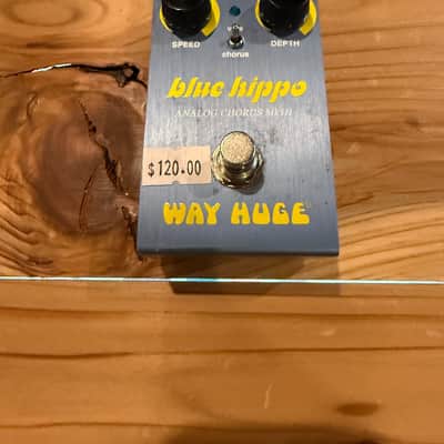 Way Huge Blue Hippo Analog Chorus MKIII (Used) image 1