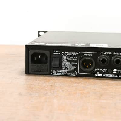 dbx 1046 Quad Compressor/Limiter CG014FF image 8