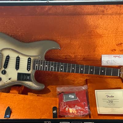 Fender 70th Anniversary Vintera II Antigua Stratocaster 2024/ 7lbs. 9.1oz. #SM241581 image 1