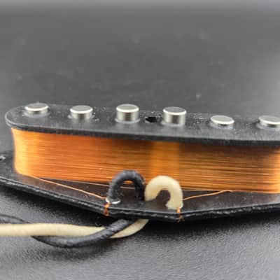 Guitarmory Shrapnel middle single coil 2022 - Black image 2