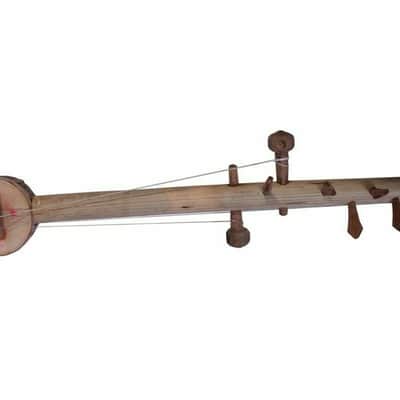 Handmade Ravanahatha Professiona Folk Instrument of Rajasthan Fedel, Sarangi, Ravanhatta image 3