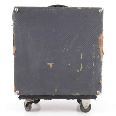 AMPEG Portaflex B-15-N Tube Bass Combo Amp Amplifier Owned by Jerry Finn #27294 image 8