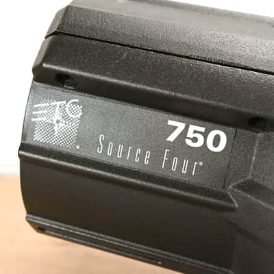 ETC Source Four 750 Ellipsoidal Light (No Lens Tube) CG013FF image 3