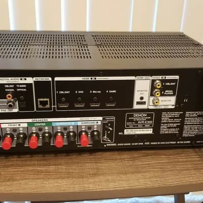 Denon AVR-E300 image 2