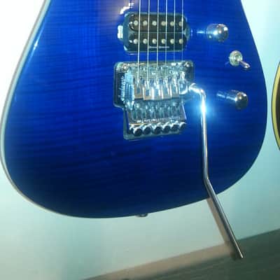 Blue Jackson DR-3 image 1