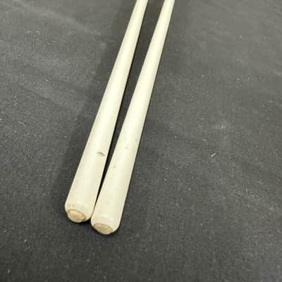 Vintage Musser M-10 Mallets, Soft Brown, 2-Step Handles, 1970s-80s - EXCELLENT image 10