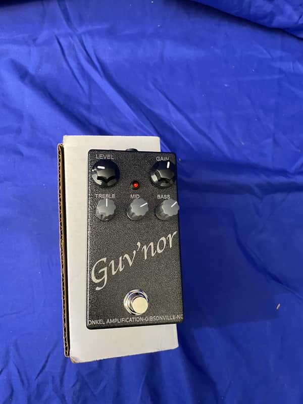 Onkel Guvanator image 1