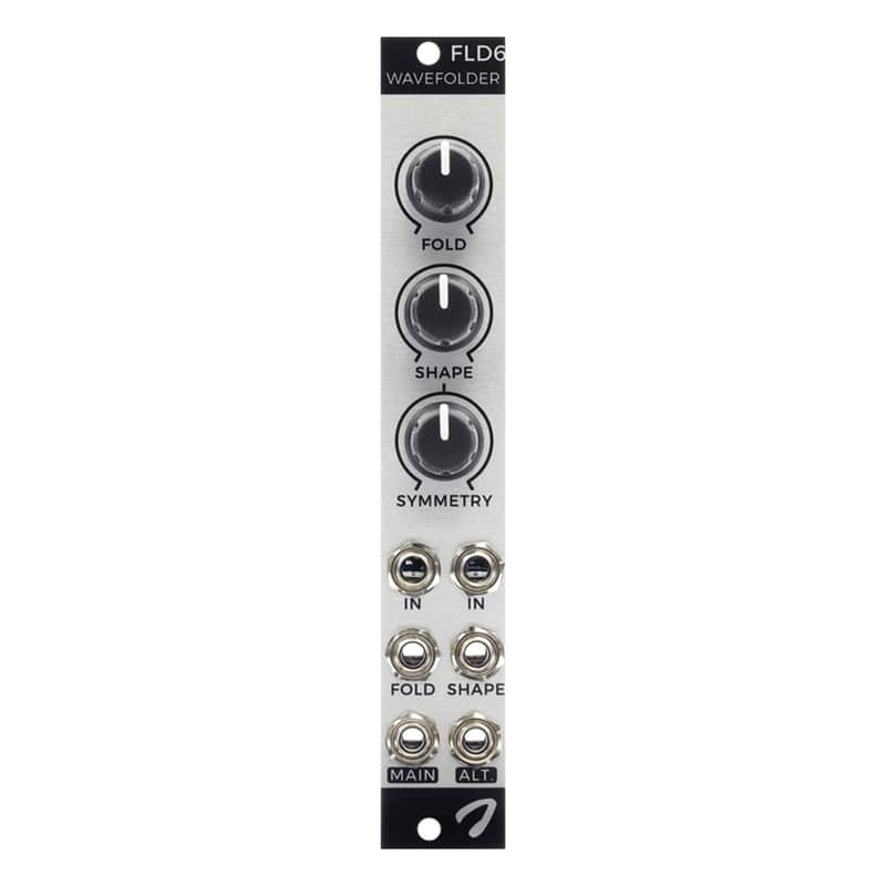 Joranalogue Fold 6 Eurorack Wavefolder Module image 1