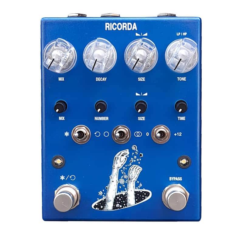 ギター AC Noises Ricorda AC Noises Ricorda | Reverb