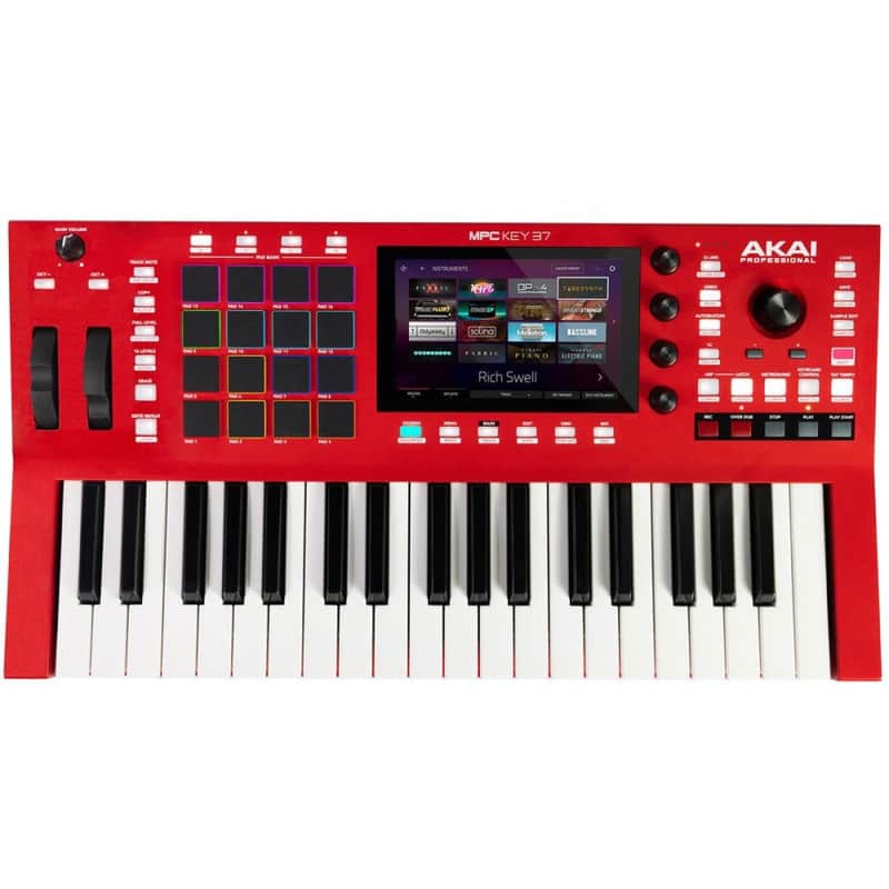 Akai MPC Key 37 Standalone Workstation Synthesizer BRAND NEW image 1