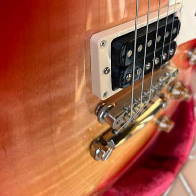 Gibson Les Paul Standard '50s 2021 Heritage Cherry Sunburst image 15
