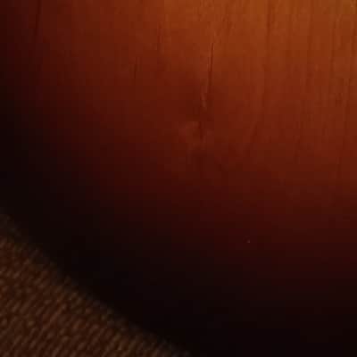 Unbranded Stratocaster 2023 - Sunburst / Urethane image 14