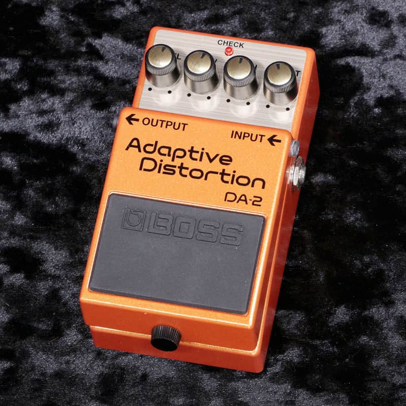 Boss DA-2 Adaptive Distortion