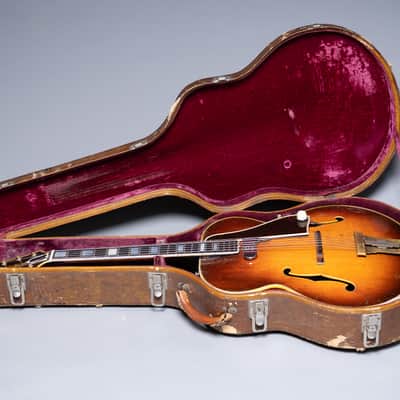 Gibson L-5 1947 - Sunburst image 9