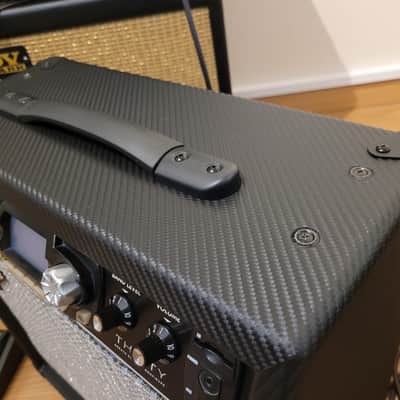Fender G-DEC3 Thirty Guitar Digital Entertainment Center 30Watt 1x10" Guitar Practice Amp 2010 - 2012 - Black/Silver image 9
