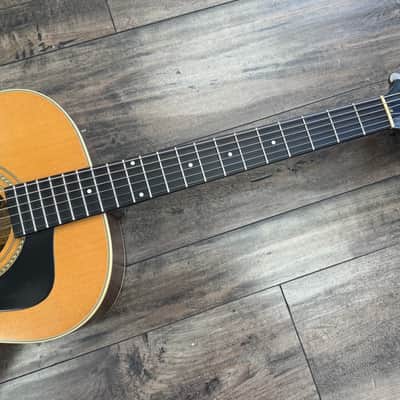 1994 Guild GV-52 NT Acoustic Electric Guitar image 14